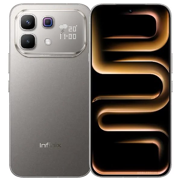 Infinix Note 60 Pro Back
