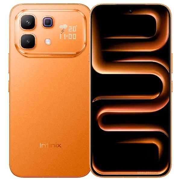 Infinix Note 60 Pro