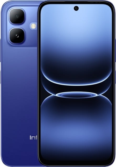 Infinix Smart 20 side