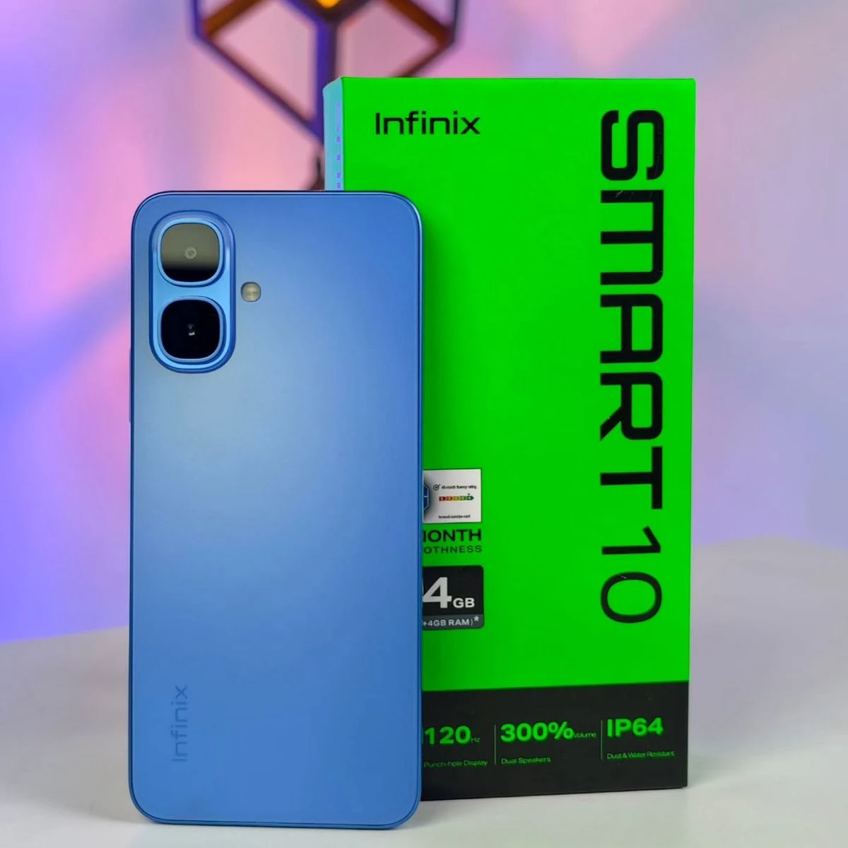 Infinix Smart 10