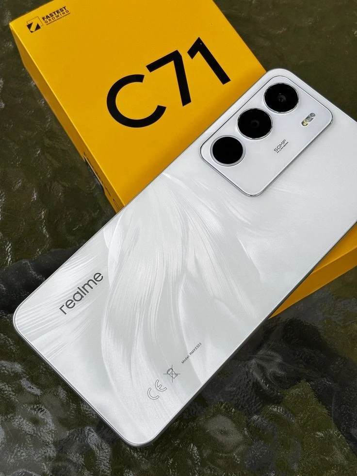 Realme C71