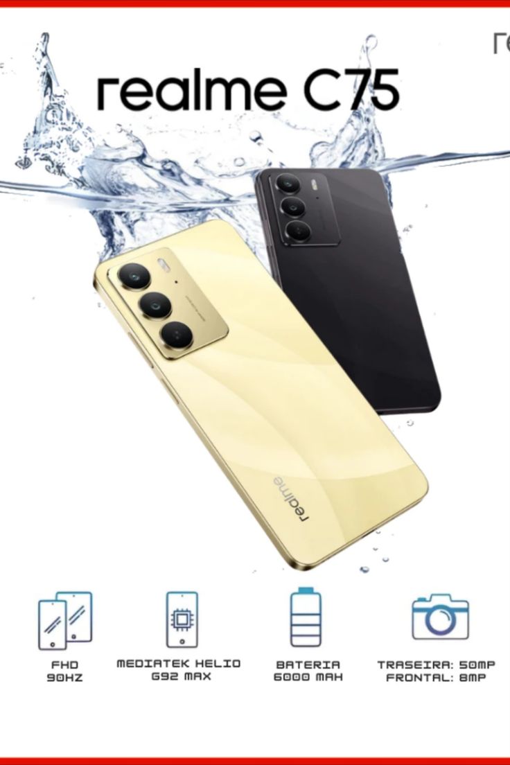 Buy Realme C75X in Kenya - Best Phone Sellers