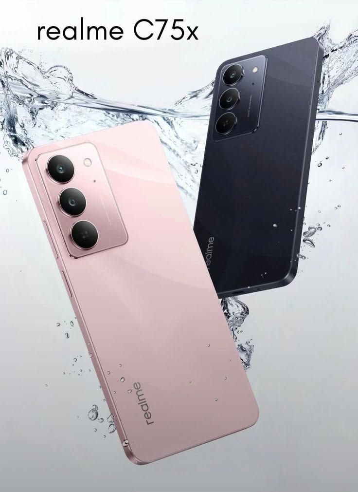 Buy Realme C75X in Kenya - Best Phone Sellers