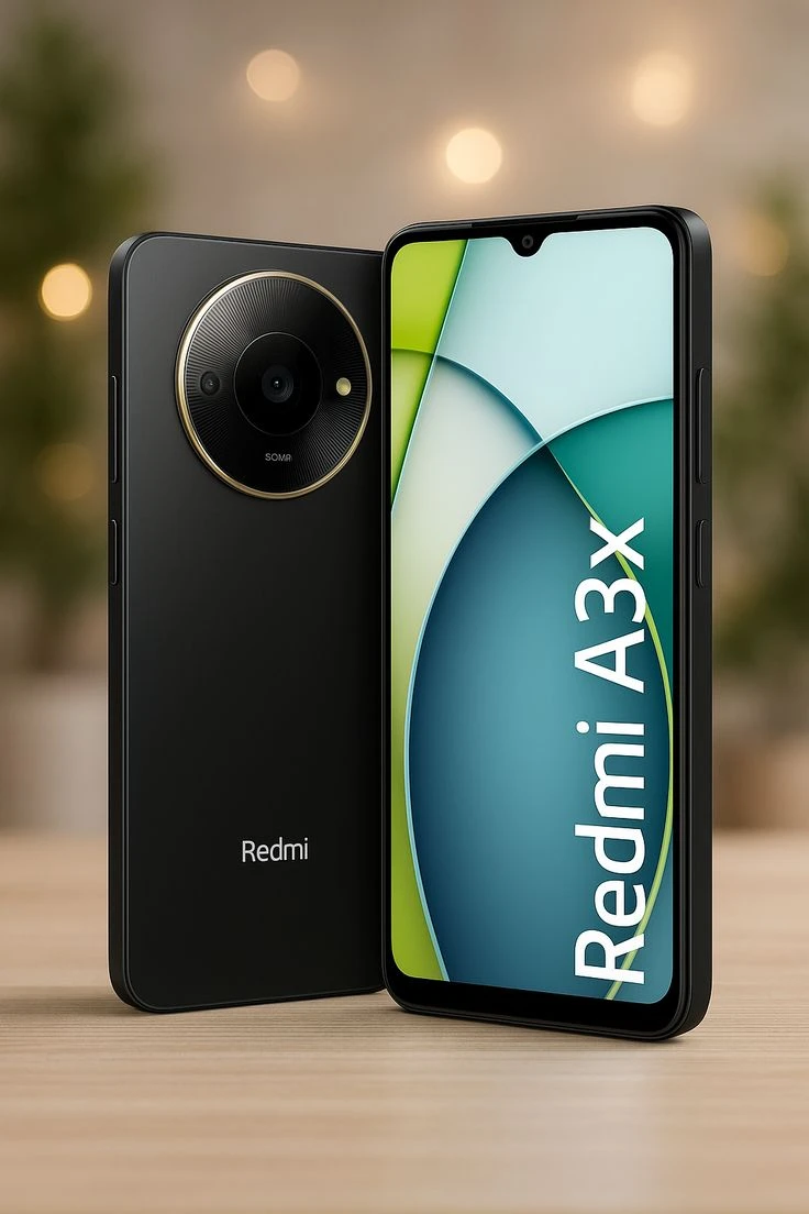Redmi A3x