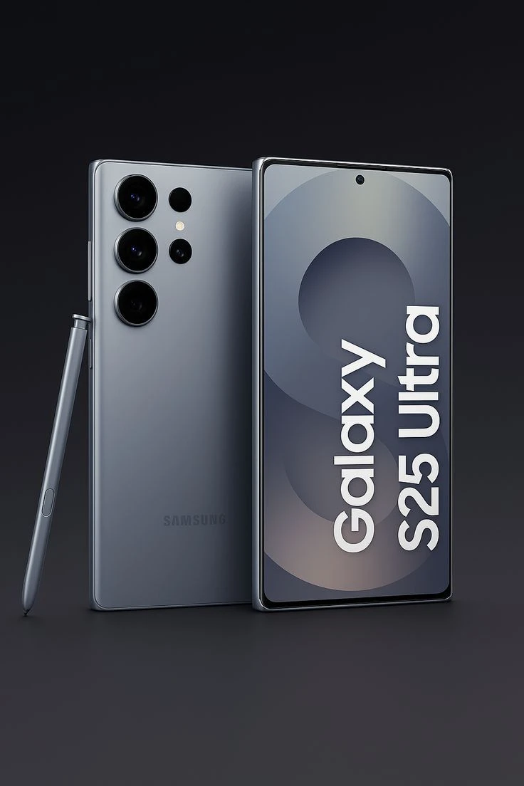 Samsung S25 Ultra