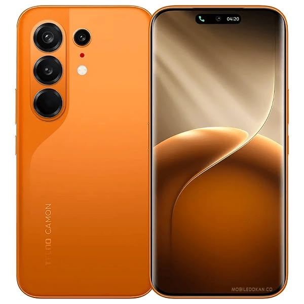 Buy Tecno Camon 50 in Kenya - Back View