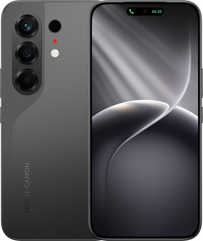 Buy Tecno Camon 50 in Kenya - Side View