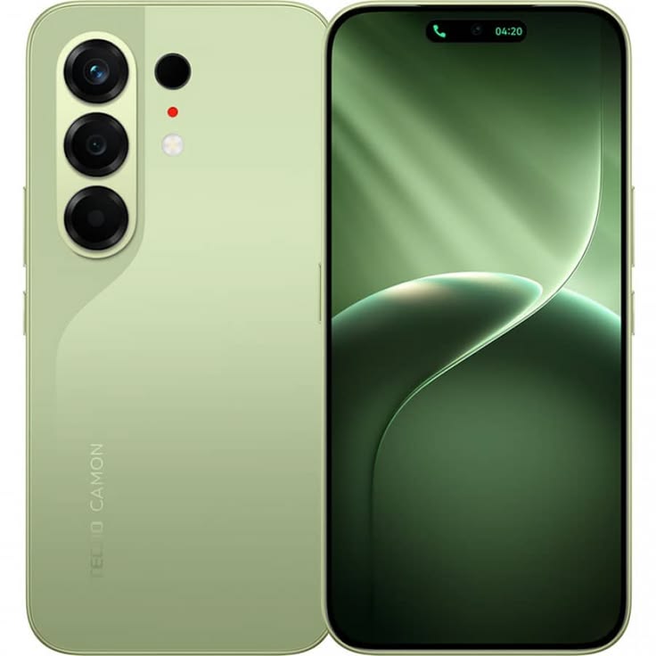 Buy Tecno Camon 50 Pro in Kenya - Back View