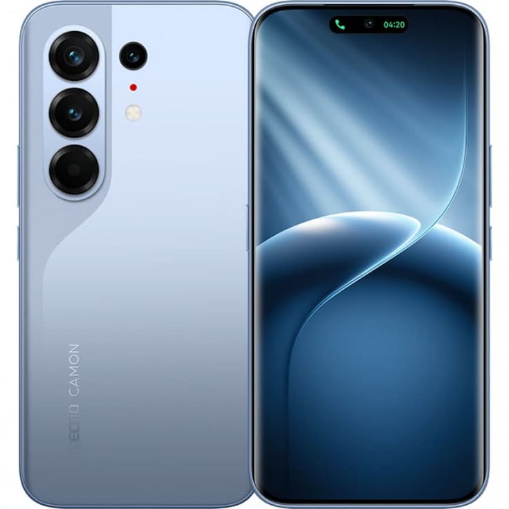 Buy Tecno Camon 50 Pro in Kenya - Side View