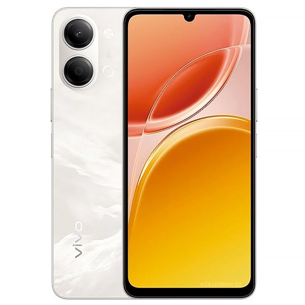 Vivo Y05 Back