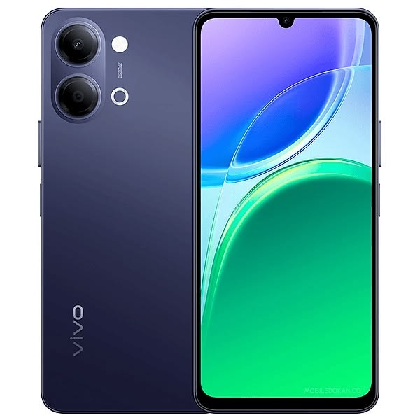 Vivo Y05 Side